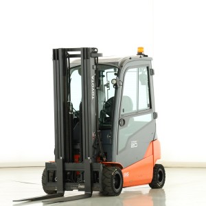 Toyota 8-FBM-20-T Electric forklift 2.00T 4.70M 2020  T176244