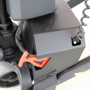 Toyota HHL-100-PH Electric pallet truck 1.00T 0.80M 2020  K176235