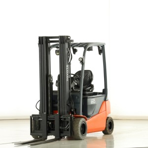 Toyota 8-FBM-20-T Electric forklift 2.00T 4.70M 2019  D176153