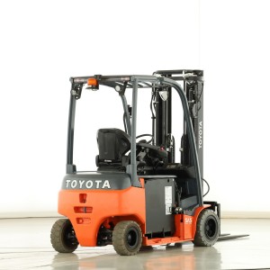 Toyota 8-FBM-20-T Electric forklift 2.00T 4.70M 2019  D176153