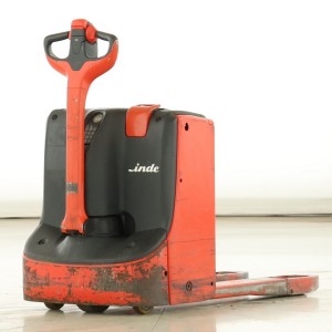 Linde T-16 Electric pallet truck 1.60T 2019  D176078