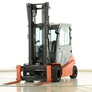 Toyota 8-FBMT-50 Electric forklift 5.00T 4.50M 2021  X175773