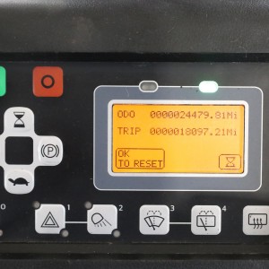 Toyota 8-FBE-15-T Electric forklift 1.50T 4.70M 2019  Q175716