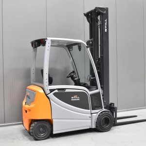Still RX 20-20 P Electric forklift 2.00T 6.88M 2019  J57409