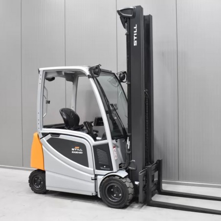 Still RX 20-20 P Electric forklift 2.00T 6.88M 2019  K57410