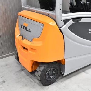 Still RX 20-20 P Electric forklift 2.00T 6.88M 2019  K57410