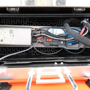 Toyota LPE-200 Transpaleta electrica  2.00T 2018  Y176274
