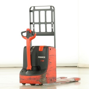 Linde T-16 Transpaleta electrica  1.60T 2019  K176260