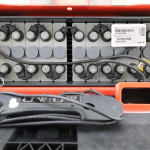 Linde T-16 Transpaleta electrica  1.60T 2019  K176260