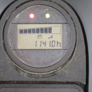 Linde T-16 Transpaleta electrica  1.60T 2019  K176260