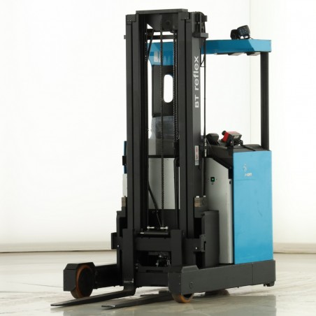 Toyota RRE-140-M Reach Truck 1.40T 5.40M 2020  I176233