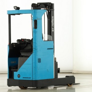 Toyota RRE-140-M Reach Truck 1.40T 5.40M 2020  I176233