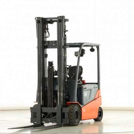 Toyota 8-FBMT-25 Electric forklift 2.50T 6.00M 2015  C175802