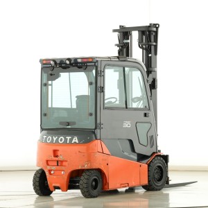 Toyota 8-FBMT-30 Stivuitor electric 3.00T 4.50M 2021  I175758