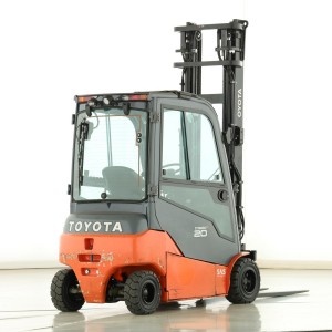 Toyota 8-FBM-20-T Stivuitor electric 2.00T 4.50M 2021  Q175741