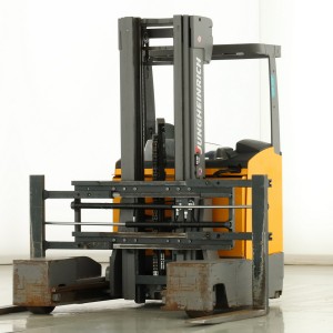 Jungheinrich ETVQ-25 Reach Truck 2.50T 5.30M 2017  Q175641