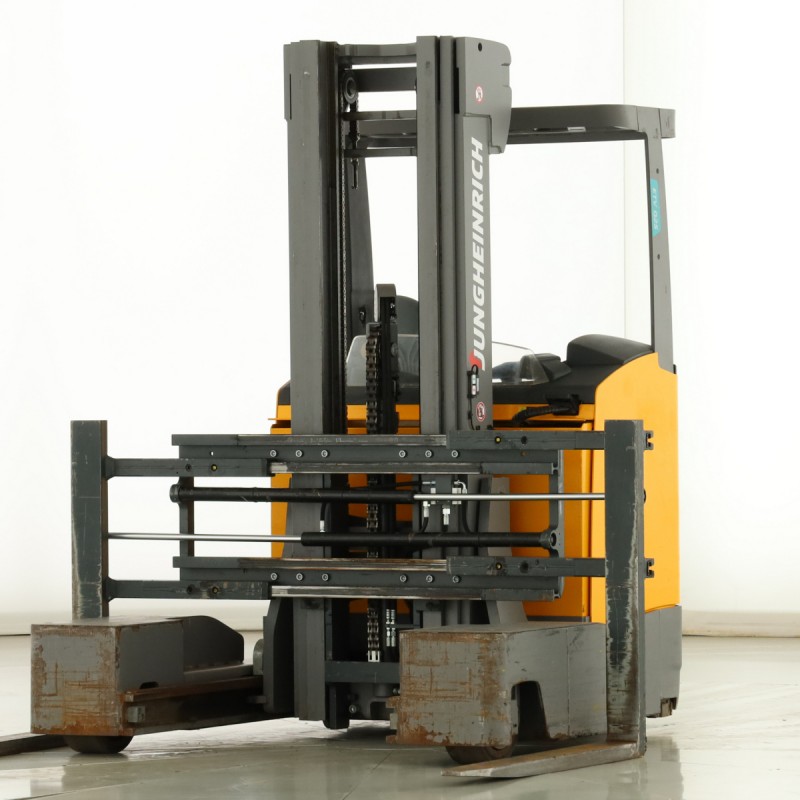 Jungheinrich ETVQ-25 Reach Truck 2.50T 5.30M 2017  Q175641