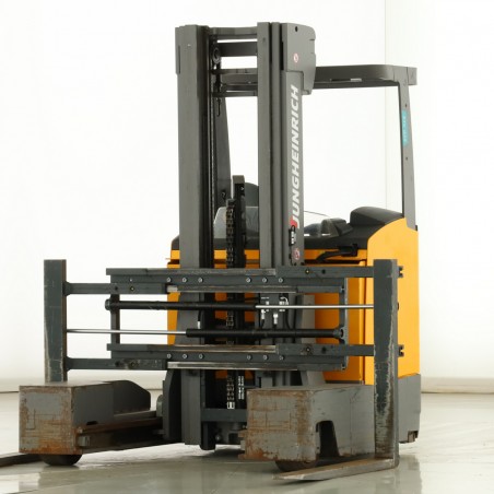 Jungheinrich ETVQ-25 Reach Truck 2.50T 5.30M 2017  Q175641