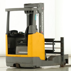 Jungheinrich ETVQ-25 Reach Truck 2.50T 5.30M 2017  Q175641
