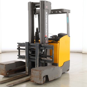 Jungheinrich ETVQ-25 Reach Truck 2.50T 5.30M 2017  Q175641