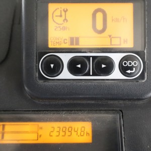 Toyota 32-8-FG-25 Stivuitor GPL 2.50T 4.70M 2018  I175483