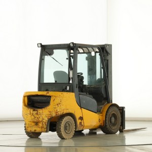 Jungheinrich DFG-435 Stivuitor diesel 3.50T 4.80M 2002  K175160