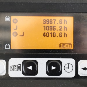 Toyota 8-FBET-15 Stivuitor electric 1.50T 3.30M 2012  H175132