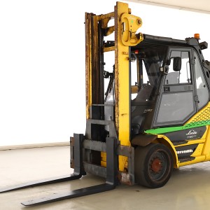 Linde H-80-D-03 Stivuitor diesel 8.00T 4.15M 2021  J176734