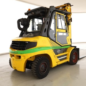 Linde H-80-D-03 Stivuitor diesel 8.00T 4.15M 2021  J176734