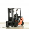 Toyota 40-8-FD-40-N Diesel forklift 4.00T 3.30M 2015  S176718
