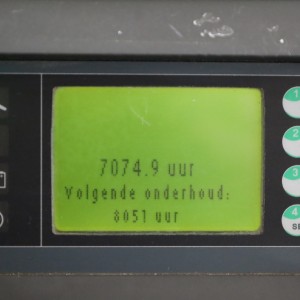 Linde T-20-SP-02 Transpaleta electrica  2.00T 2018  X176598