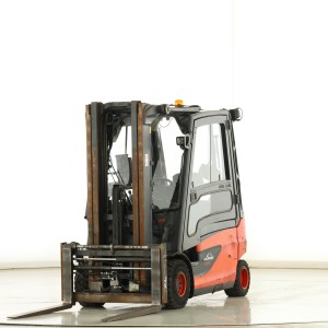 Linde E-25-L-01 Stivuitor electric 2.50T 4.76M 2017  J176559
