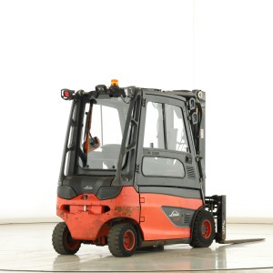 Linde E-25-L-01 Stivuitor electric 2.50T 4.76M 2017  J176559