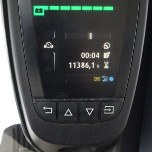 Linde E-25-L-01 Stivuitor electric 2.50T 4.76M 2017  J176559