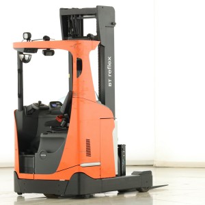 Toyota RRE-160-H Reach Truck 1.60T 6.50M 2018  C176527