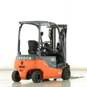 Toyota 8-FBM-16-T Stivuitor electric 1.60T 4.30M 2019  C176352