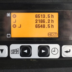 Toyota 8-FBET-20 Stivuitor electric 2.00T 4.30M 2014  G176031