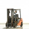 Toyota 62-8-FD-25 Stivuitor diesel 2.50T 4.70M 2017  J175934