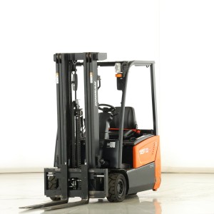 Doosan B-15-T-7 Stivuitor electric 1.50T 4.75M 2018  H175282