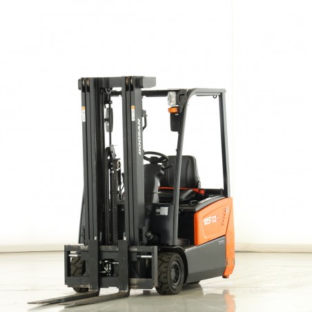 Doosan B-15-T-7 Stivuitor electric 1.50T 4.75M 2018  H175282