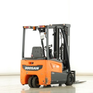 Doosan B-15-T-7 Stivuitor electric 1.50T 4.75M 2018  H175282