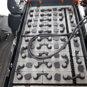 Doosan B-15-T-7 Stivuitor electric 1.50T 4.75M 2018  H175282