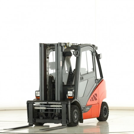 Linde H-25-D-02 Stivuitor diesel 2.50T 4.71M 2015  M175212