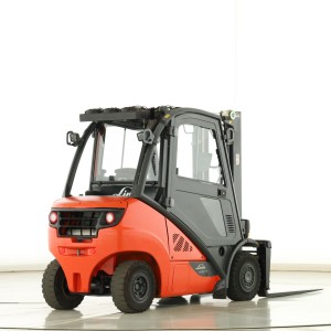 Linde H-25-D-02 Stivuitor diesel 2.50T 4.71M 2015  M175212