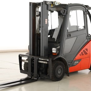 Linde H-25-D-02 Stivuitor diesel 2.50T 4.71M 2015  M175212