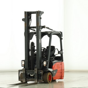 Linde E-18-02 Stivuitor electric 1.80T 6.07M 2019  Y168249
