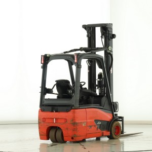 Linde E-18-02 Stivuitor electric 1.80T 6.07M 2019  Y168249