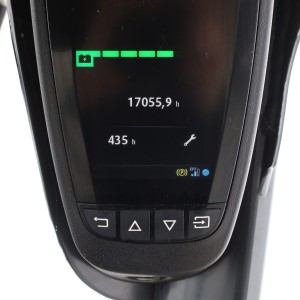Linde E-18-02 Stivuitor electric 1.80T 6.07M 2019  Y168249