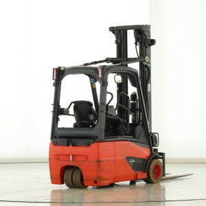 Linde E-18-02 Stivuitor electric 1.80T 6.07M 2019  C168077