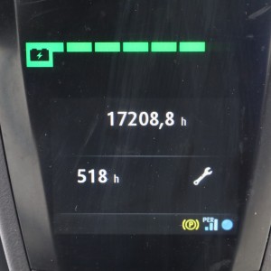 Linde E-18-02 Stivuitor electric 1.80T 6.07M 2019  C168077